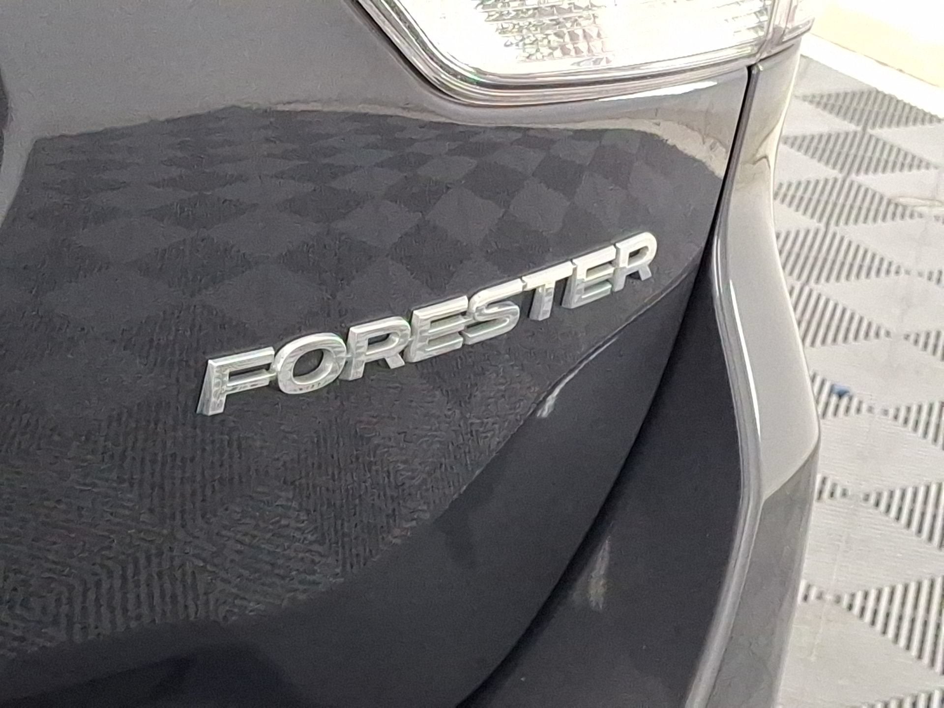 2020 Subaru Forester Premium