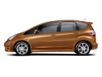 2010 Honda Fit Sport