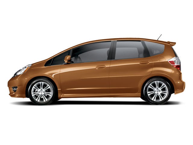 2010 Honda Fit Sport