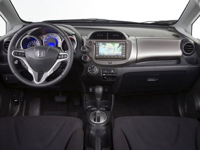 2010 Honda Fit Sport