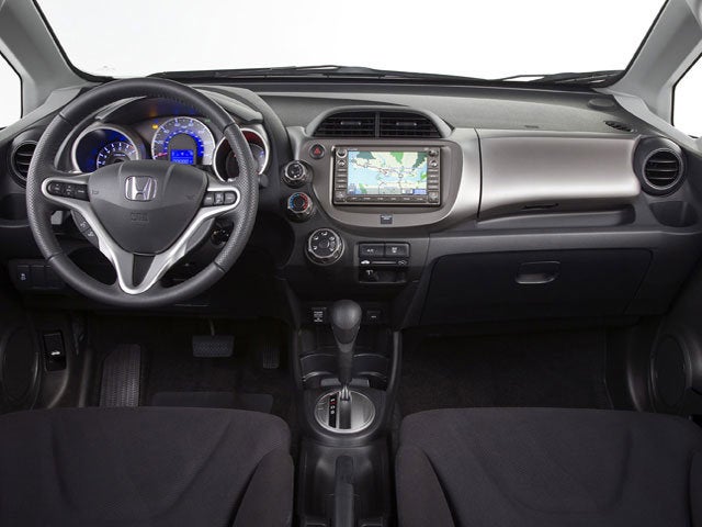 2010 Honda Fit Sport