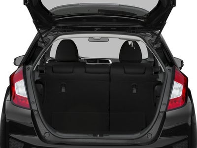 2016 Honda Fit EX