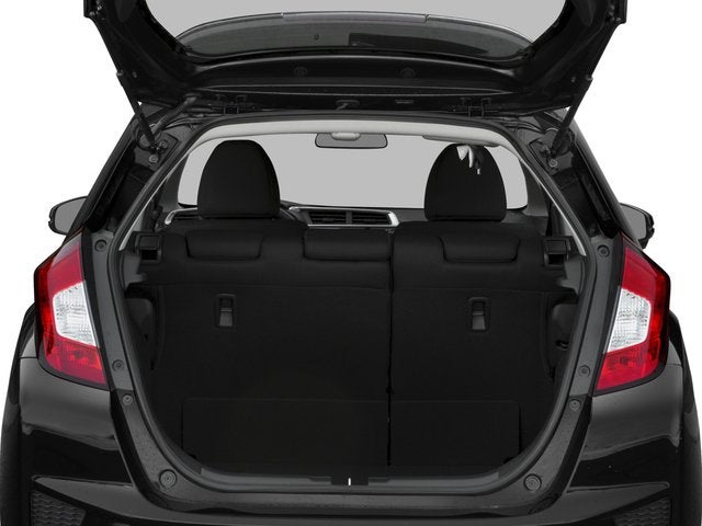 2016 Honda Fit EX