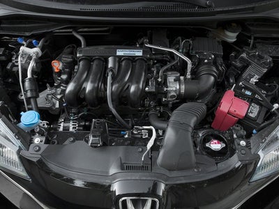 2016 Honda Fit EX