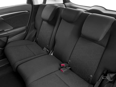 2016 Honda Fit EX