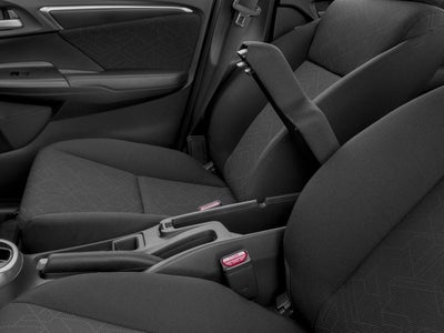 2016 Honda Fit EX