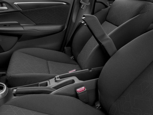 2016 Honda Fit EX