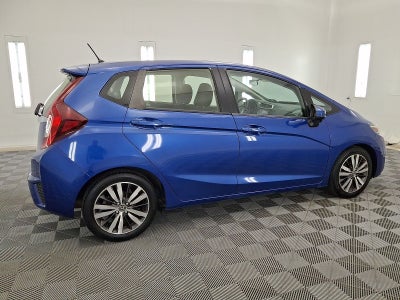 2016 Honda Fit EX