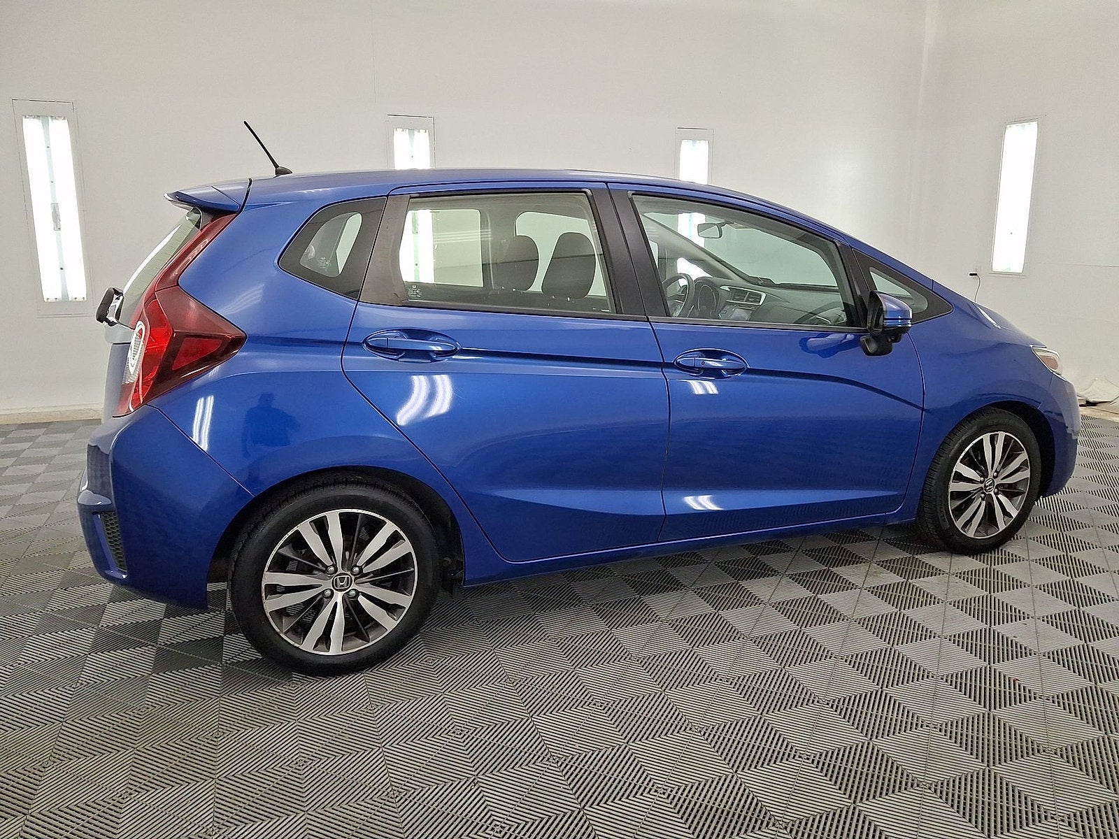2016 Honda Fit EX
