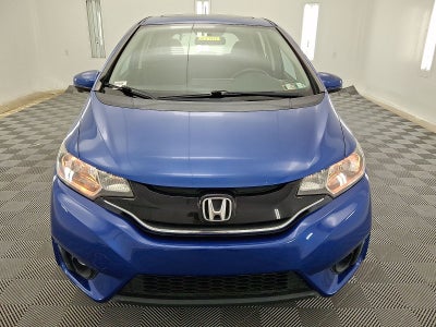 2016 Honda Fit EX