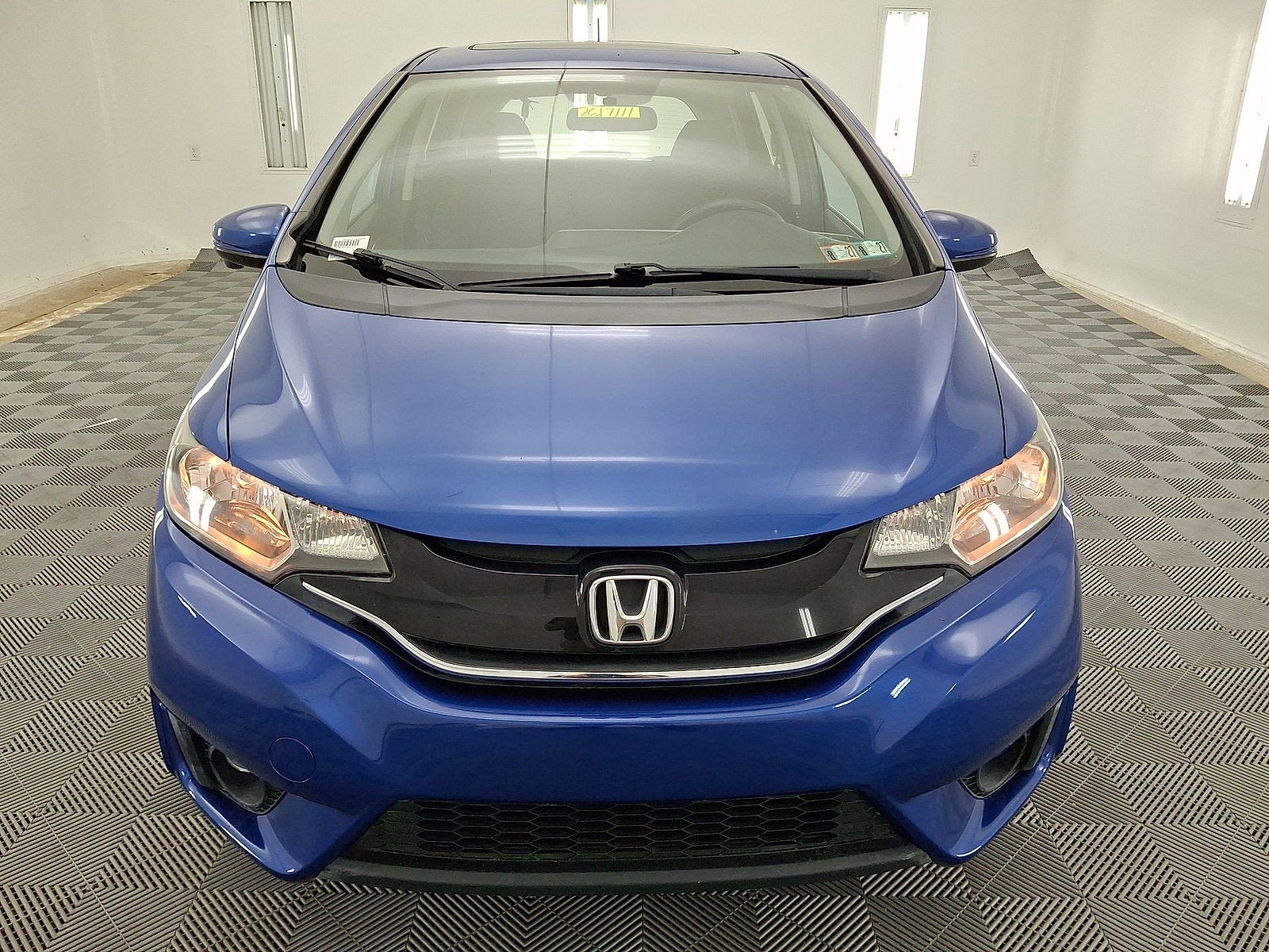 2016 Honda Fit EX