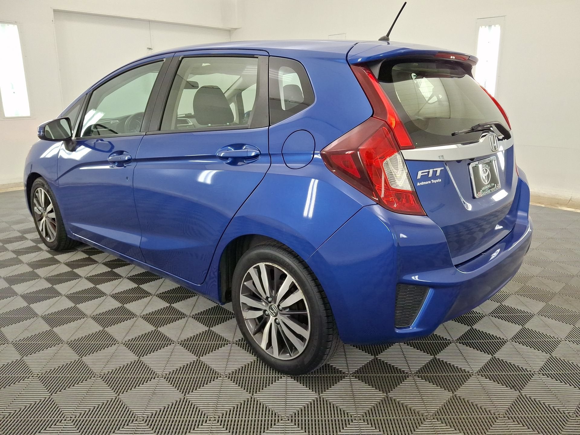 2016 Honda Fit EX