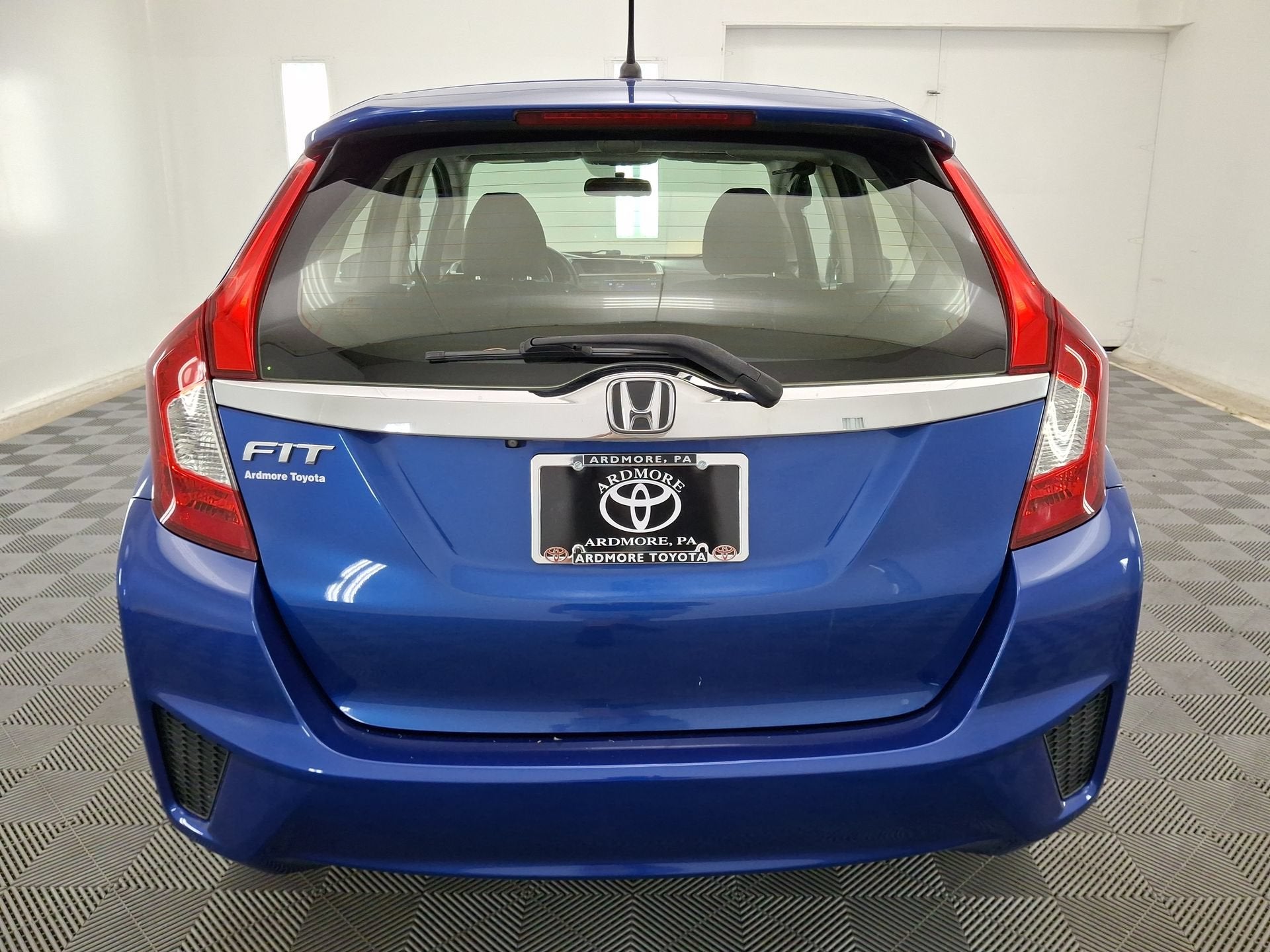 2016 Honda Fit EX