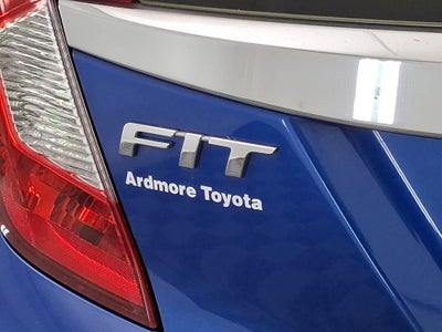 2016 Honda Fit EX