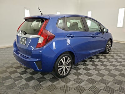 2016 Honda Fit EX