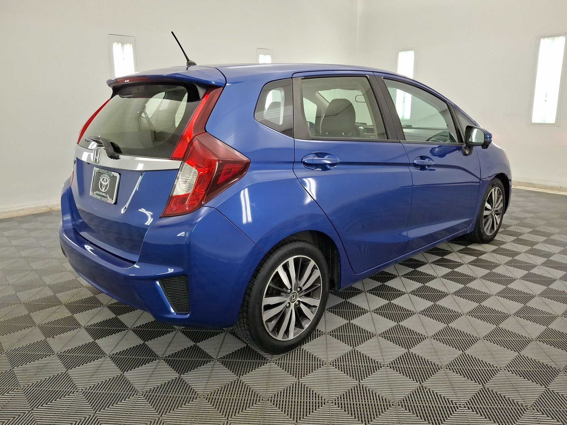 2016 Honda Fit EX
