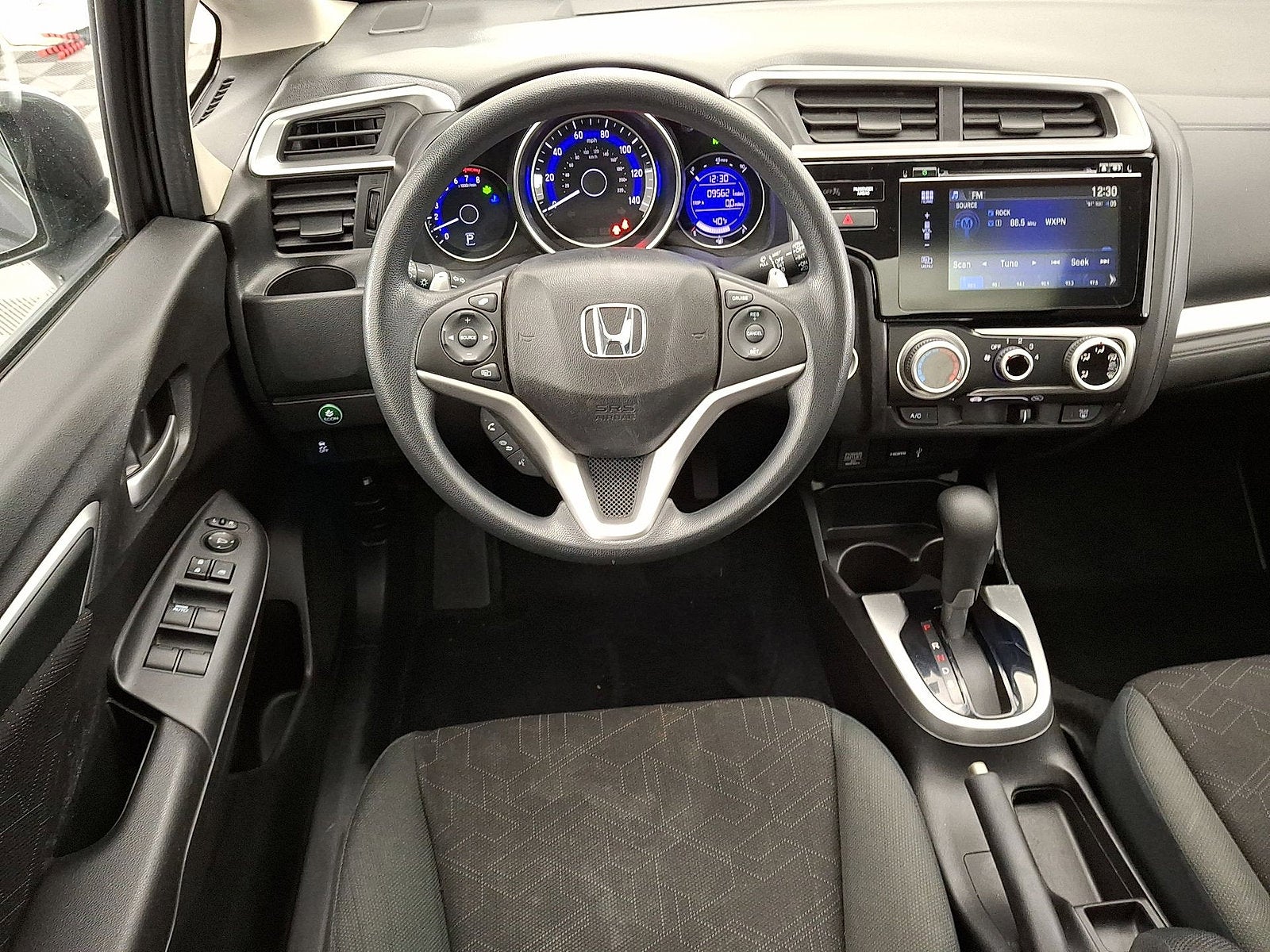 2016 Honda Fit EX