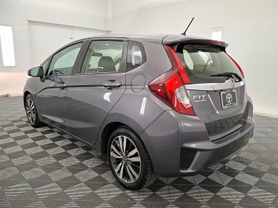 2016 Honda Fit EX