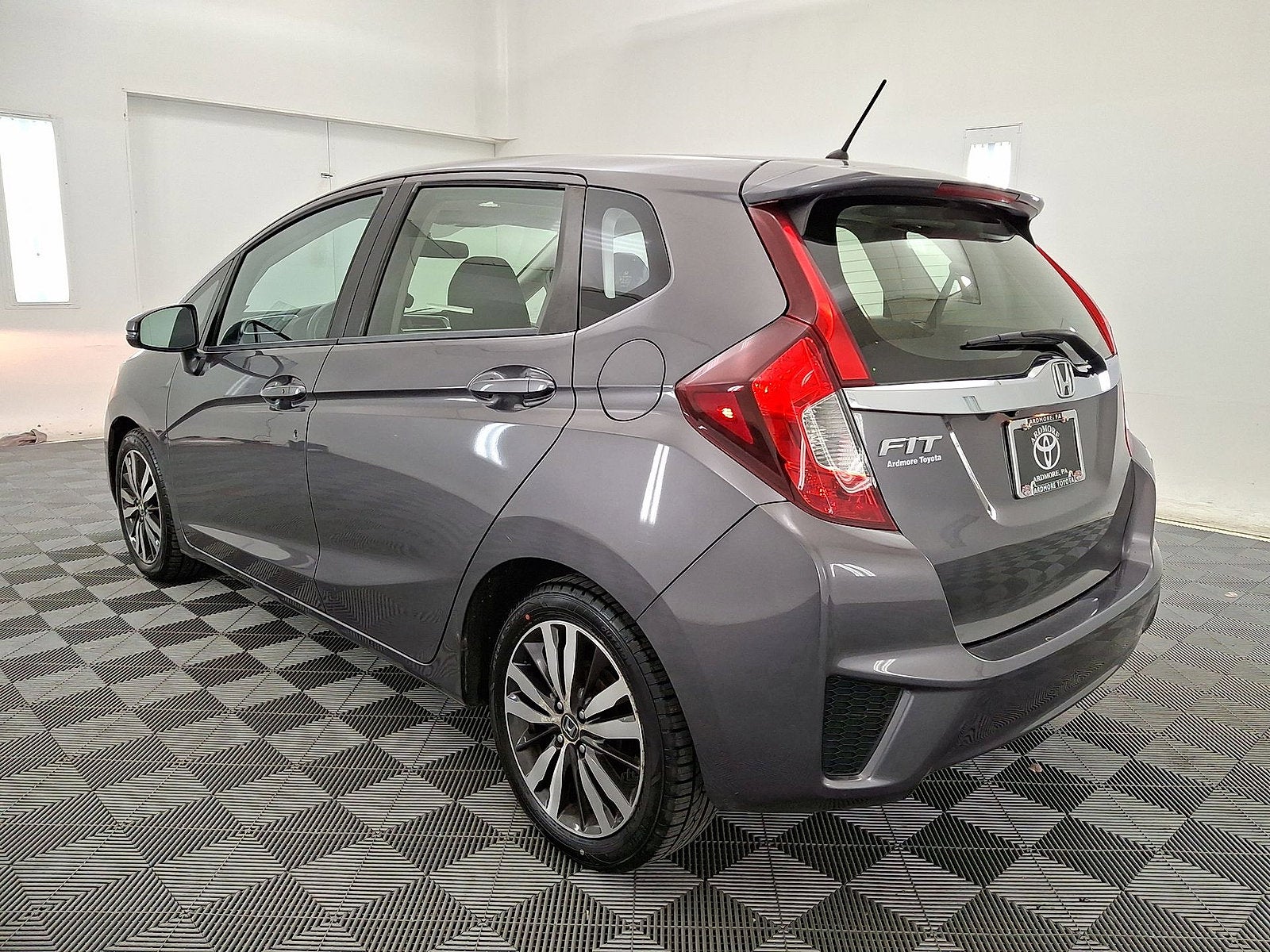 2016 Honda Fit EX