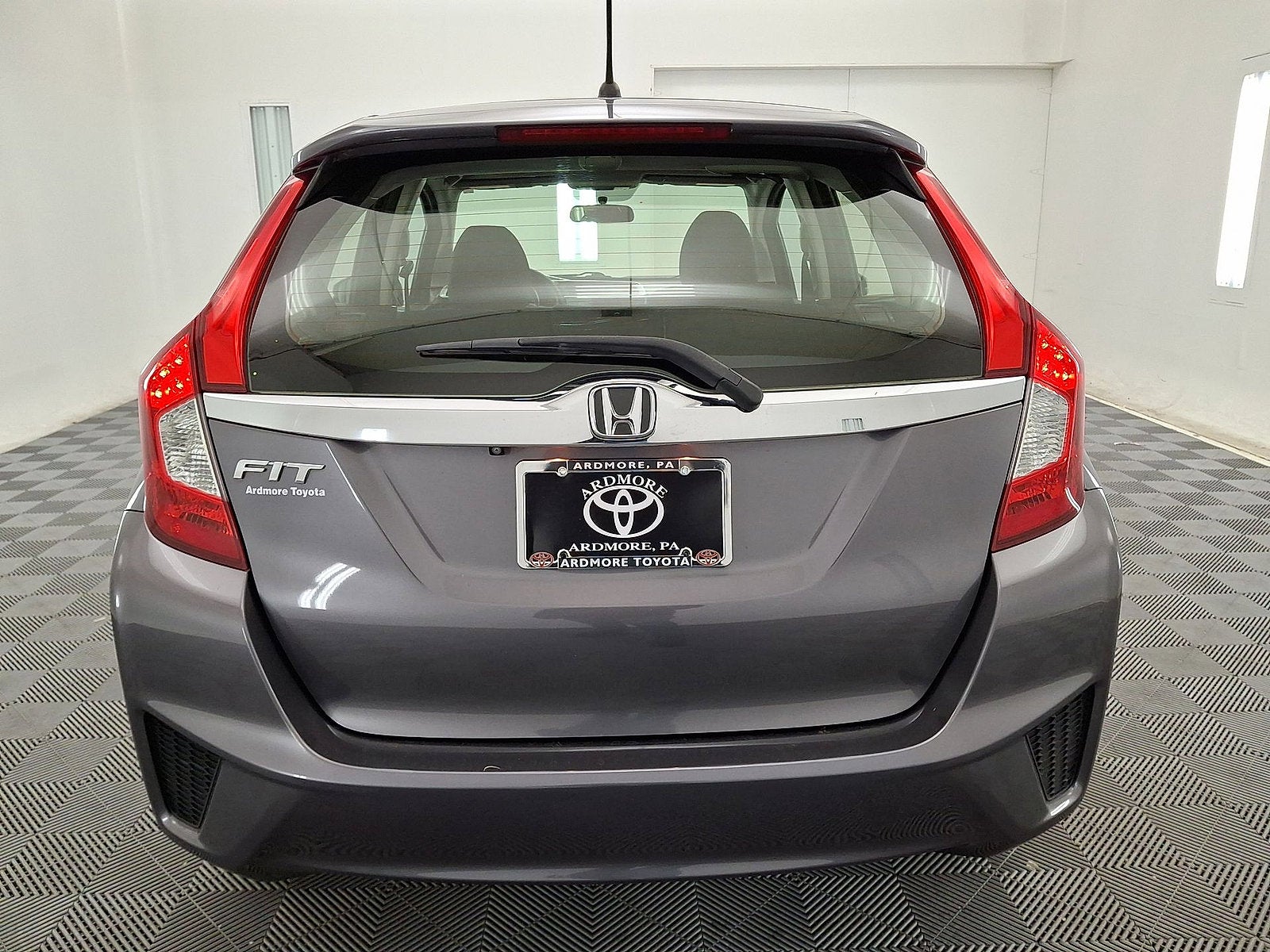 2016 Honda Fit EX