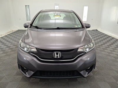 2016 Honda Fit EX
