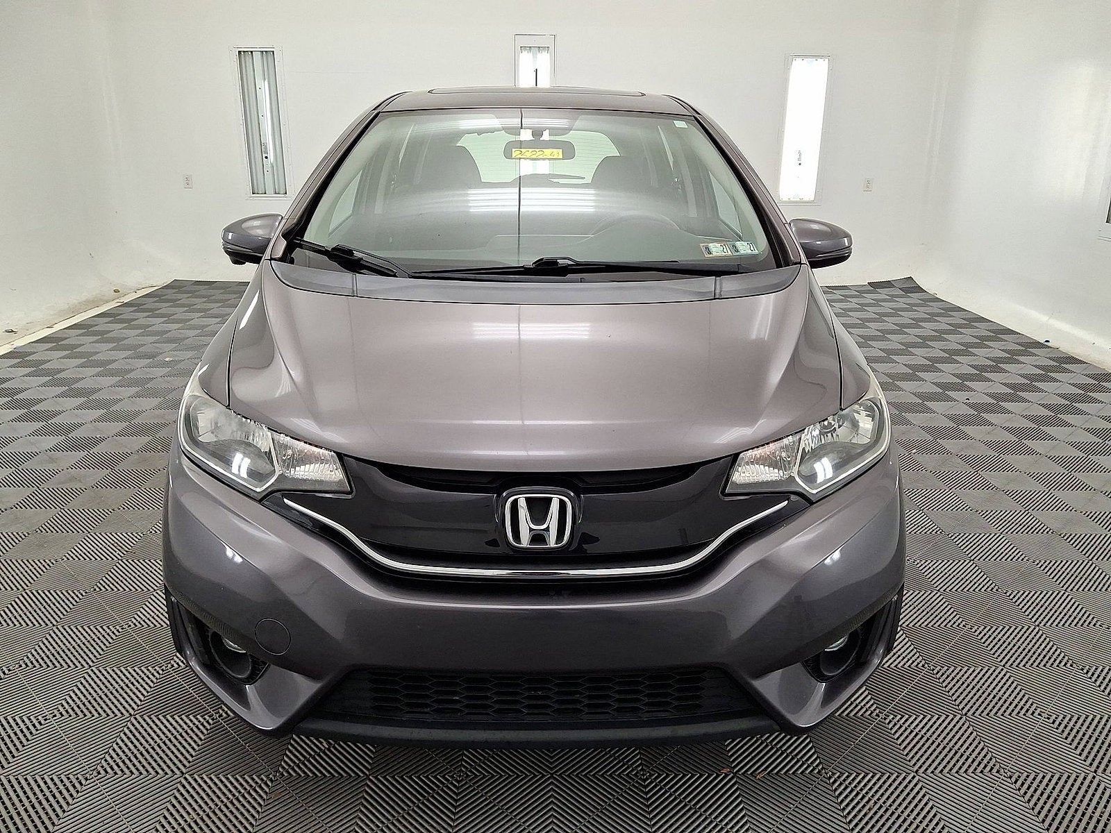 2016 Honda Fit EX