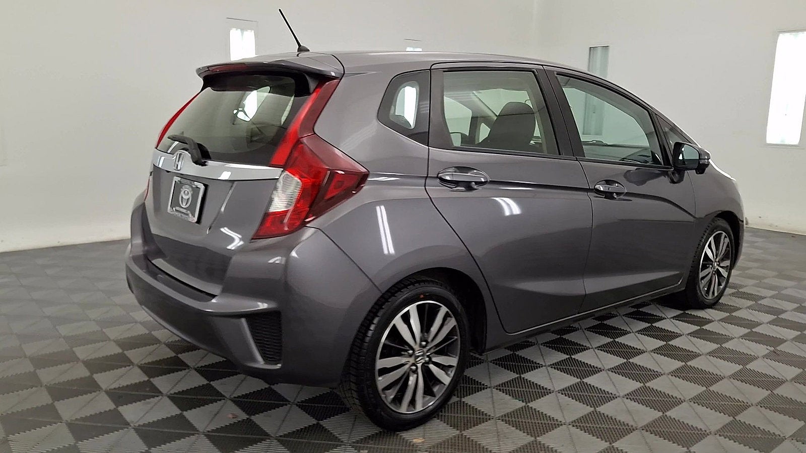 2016 Honda Fit EX