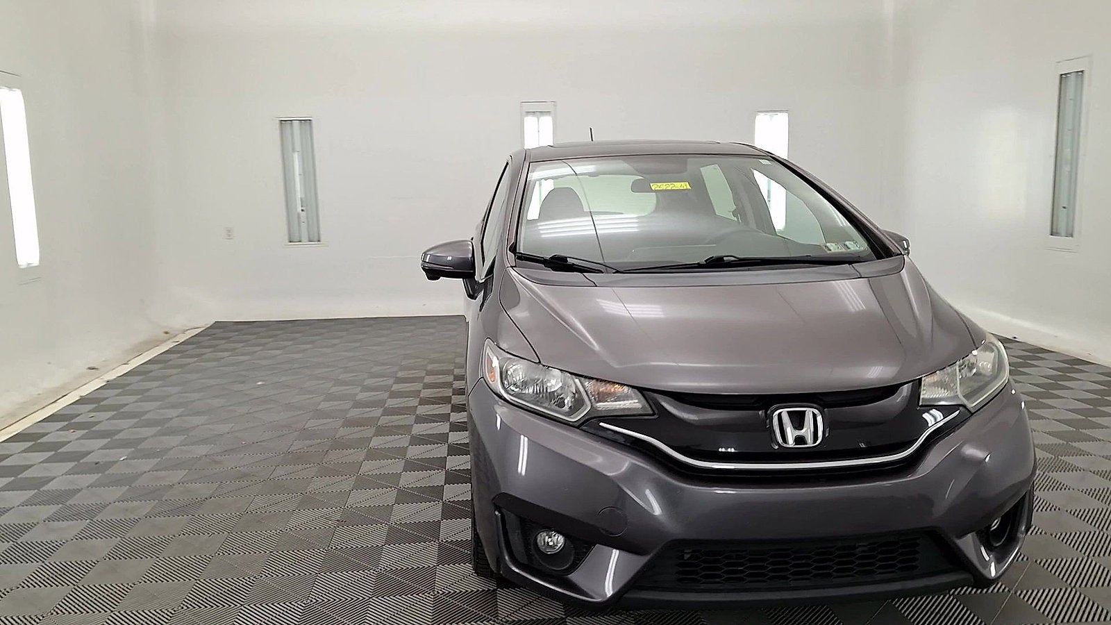 2016 Honda Fit EX