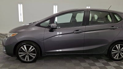 2016 Honda Fit EX