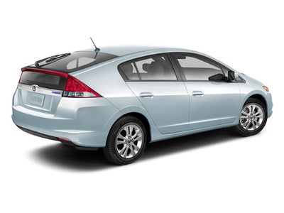 2013 Honda Insight EX