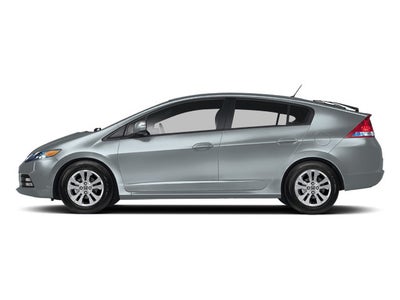 2013 Honda Insight EX