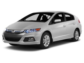2013 Honda Insight EX