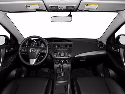 2013 Mazda Mazda3 i Sport