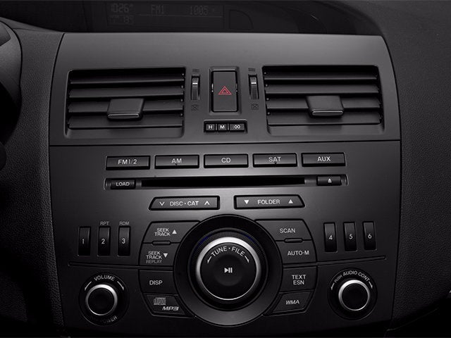 2013 Mazda Mazda3 i Sport