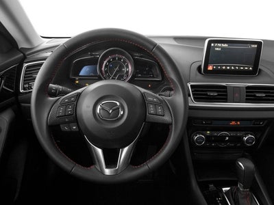 2016 Mazda Mazda3 s Grand Touring