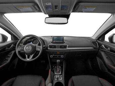 2016 Mazda Mazda3 s Grand Touring