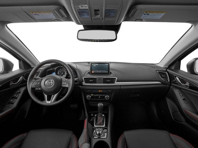 2016 Mazda Mazda3 s Grand Touring