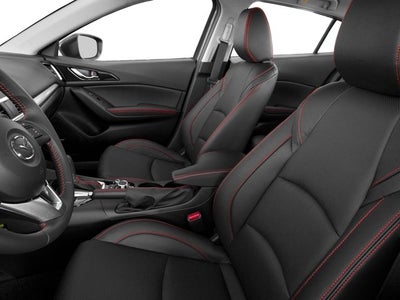 2016 Mazda Mazda3 s Grand Touring