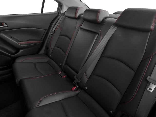 2016 Mazda Mazda3 s Grand Touring