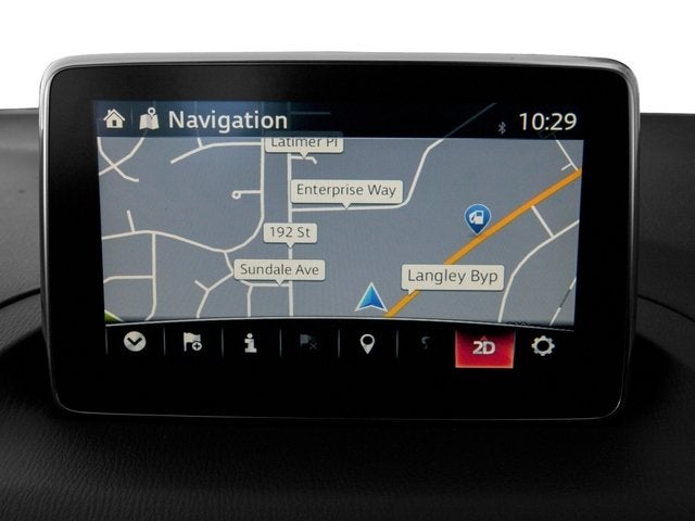 2016 Mazda Mazda3 s Grand Touring