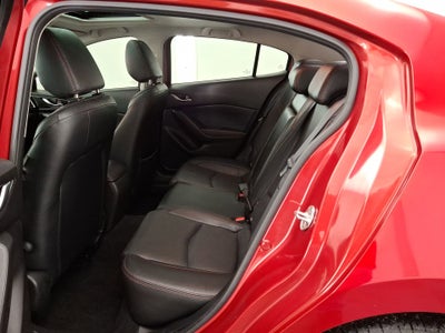 2016 Mazda Mazda3 s Grand Touring