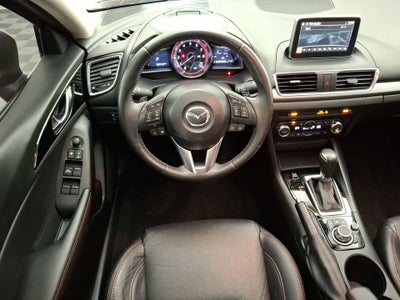 2016 Mazda Mazda3 s Grand Touring