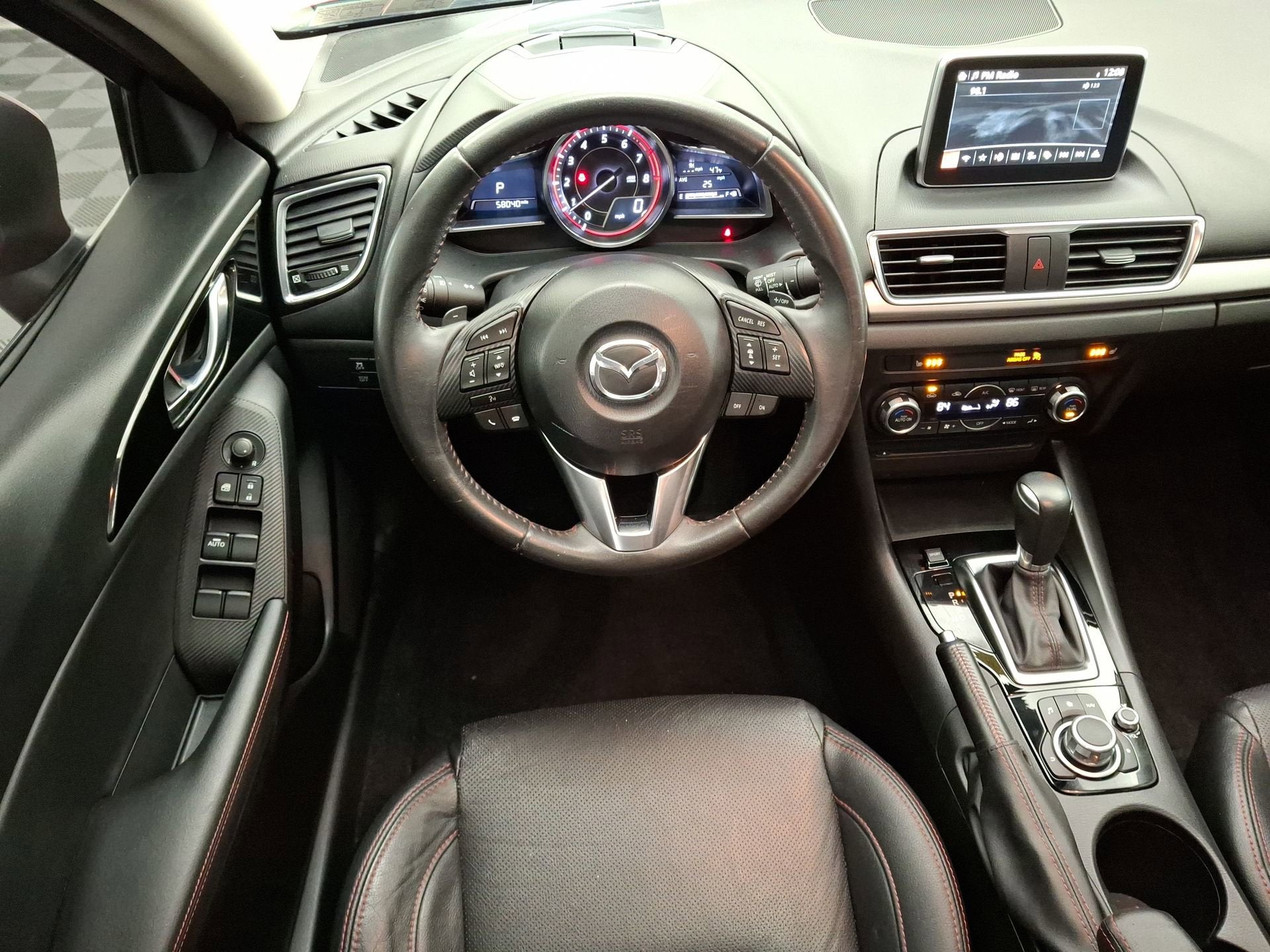 2016 Mazda Mazda3 s Grand Touring