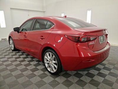 2016 Mazda Mazda3 s Grand Touring