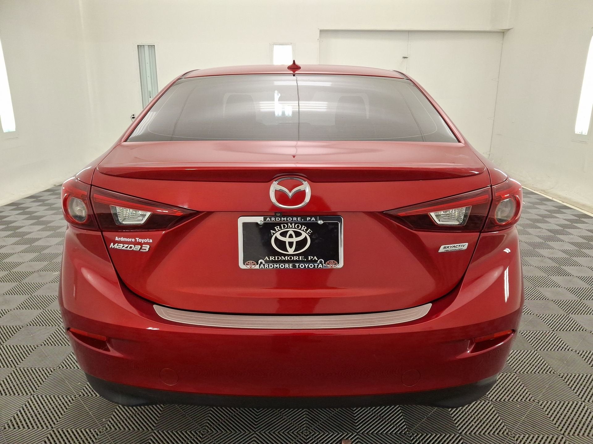 2016 Mazda Mazda3 s Grand Touring