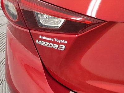 2016 Mazda Mazda3 s Grand Touring