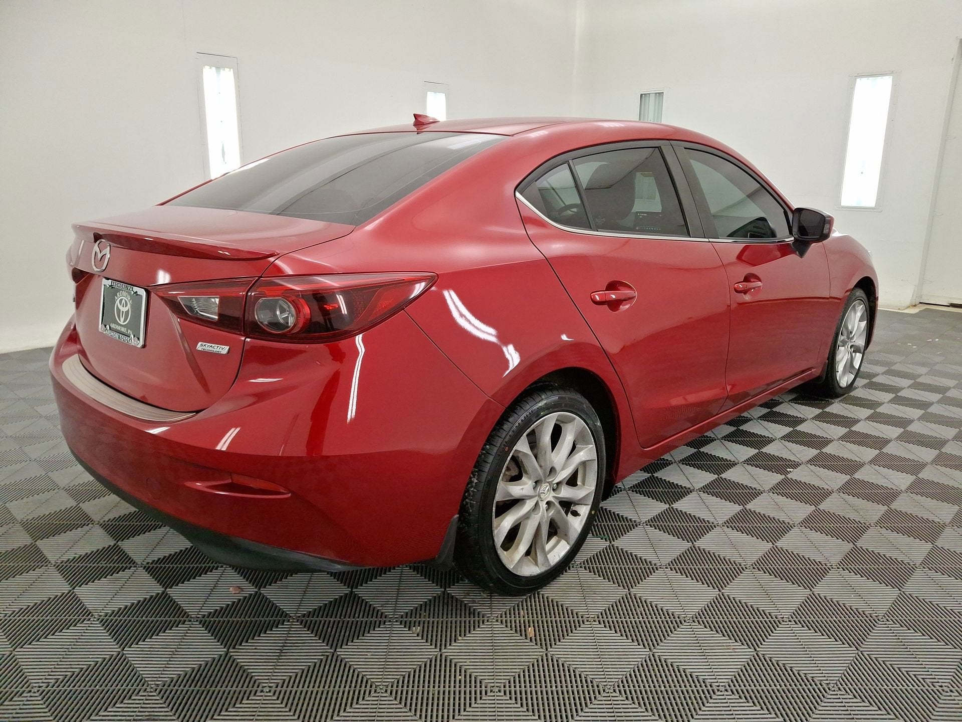 2016 Mazda Mazda3 s Grand Touring