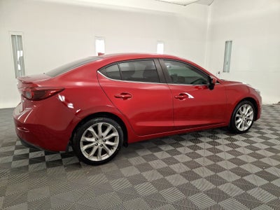 2016 Mazda Mazda3 s Grand Touring