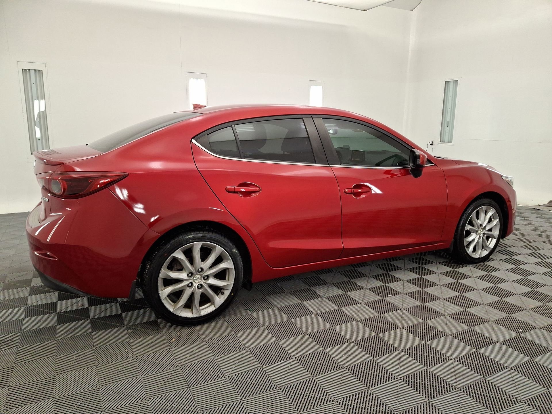2016 Mazda Mazda3 s Grand Touring