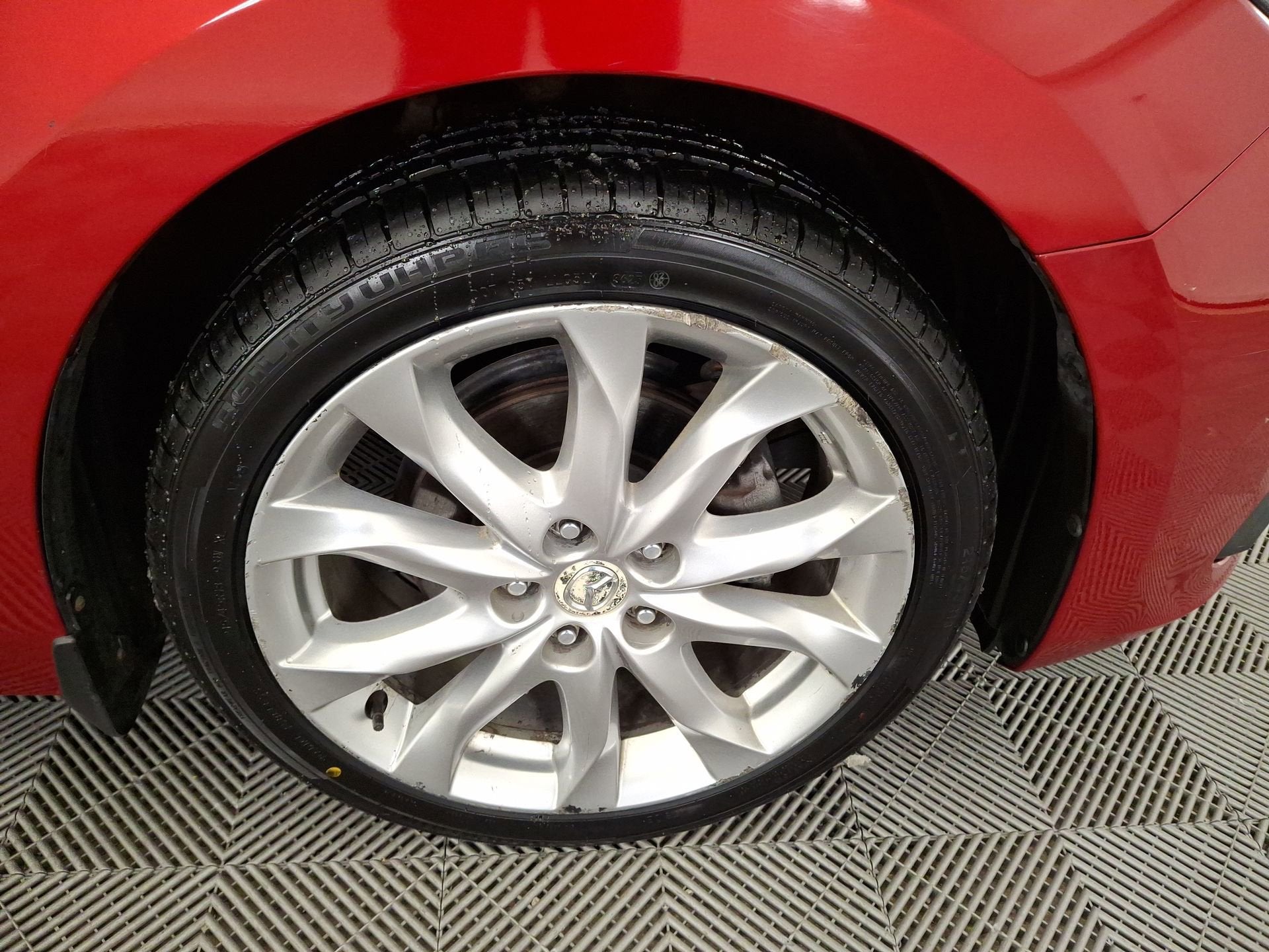 2016 Mazda Mazda3 s Grand Touring